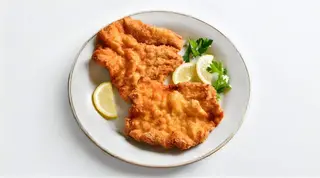 Cotoletta alla milanese