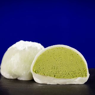 Mochi 'Niji' de Té Verde