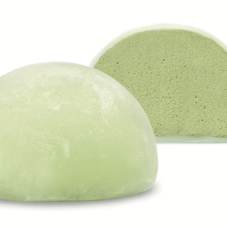 Mochi del Niji de té verde