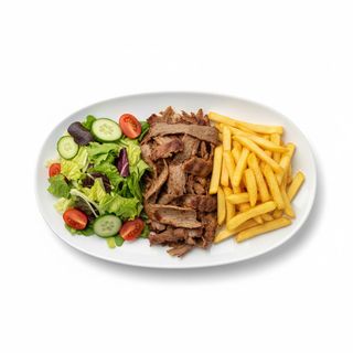 Plato Kebab
