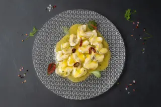 Kokotxas De Merluza Al Pil Pil