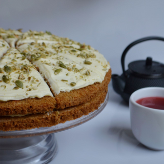 სტაფილოს ნამცხვარი