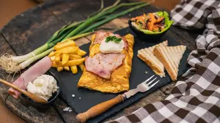 Obrok Omlet kajmak