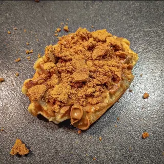 LIÈGE belgium classic waffle