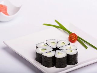 Maki vegetal