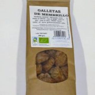 Galletas De Membrillo Biogredos 200Gr