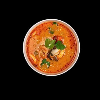 ТОМ ЯМ З МОРЕПРОДУКТАМИ (400г)