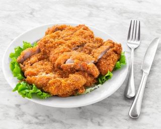 839 Perna de Frango Empanada