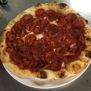 Пица Дявола (500г)