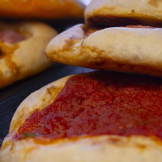 Coca De Verduras Al Horno Con Tomate