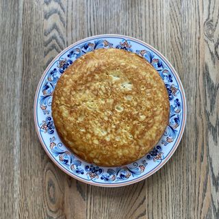 Tortilla de patata 