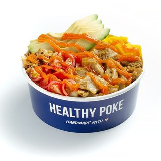 Healthy NOTChicken Bowl