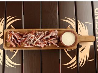 Вушка свині копчені (160/55g)