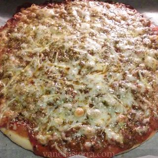 Pizza  Boloñesa (32 cm)