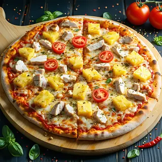 Pizza bali