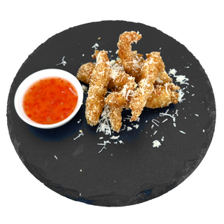 Креветки панко 6шт