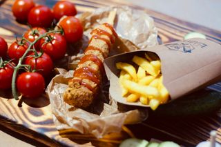 Комбо "Фритюрні смаколики" (150г/150г)