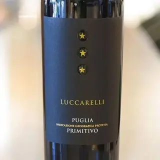 I Muri Primitivo Puglia IGT
