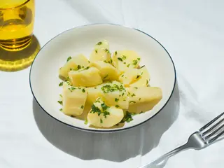 Patate prezzemolate