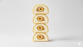 Мотті апельсин - фундук - перець тимур