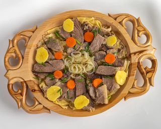 Бешбармак 2,5кг.