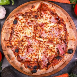 Пица Смоукхаус (500г)