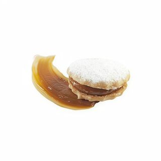Alfajor de dulce de leche