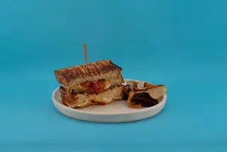 Grilled Cheese Sando