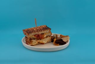 Grilled Cheese Sando
