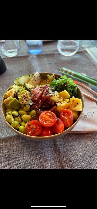 POKÉ BOWL DE ATÚN
