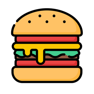 Burger Crazy Cheese