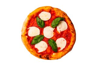 Margherita con bufala DOP