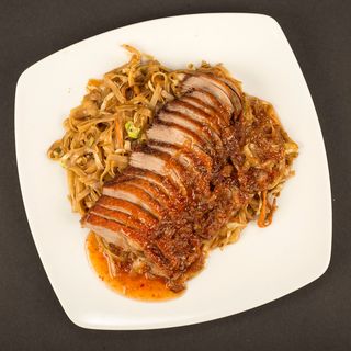 610-Paste de orez cu rata crocanta