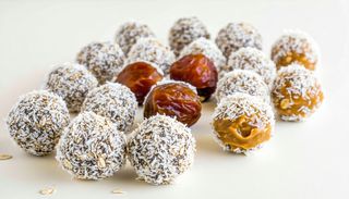Energy Balls cocos