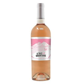 Գինի A Tale of 2 Mauntains 0,75l վարդագույն, , հատ