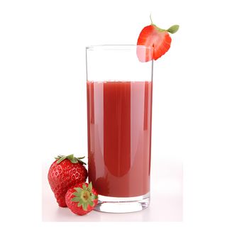Jus De Fraise