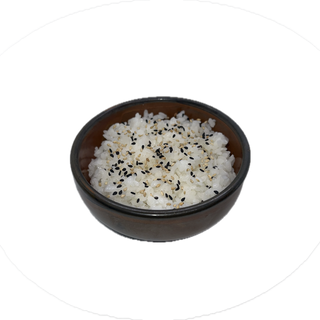 Riso bianco all’aceto