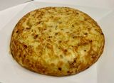 Tortilla De Patata Con Cebolla (Grande)