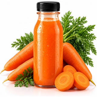  Jus de carottes   