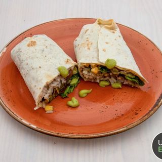 Burrito Ranger Vegetal
