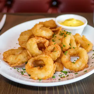 30. Calamares Enjoy A La Andaluza