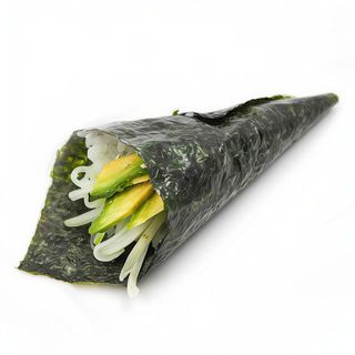 Temaki vegan 1 pezzo