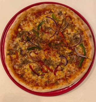 Pizza Arte Mexicana