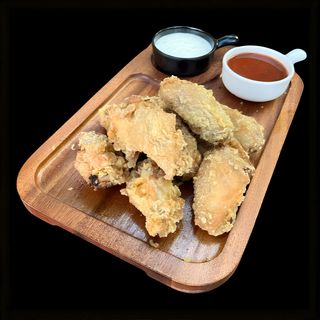 Куриные крылышки (10шт)