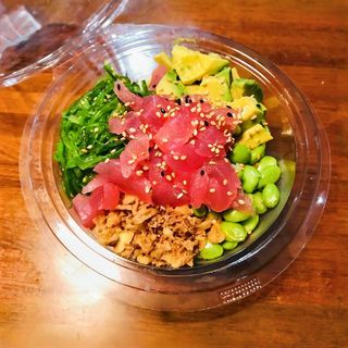 Atún Poke