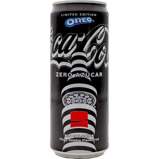 Coca Cola Oreo.