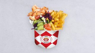 Kebab box