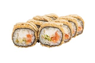 Темпура з лососем | (0.238)