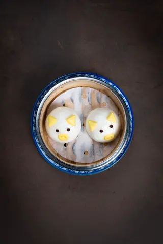 Zuzu Bao alla crema
