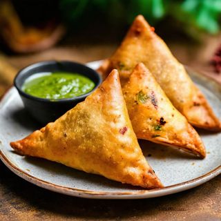 Samosa 1Pair